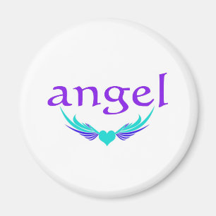 Imán Alas del ángel