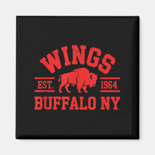 Imán Alas Est 1964 Buffalo NY