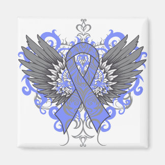 Imán Alas Guay de Cáncer de Estómago