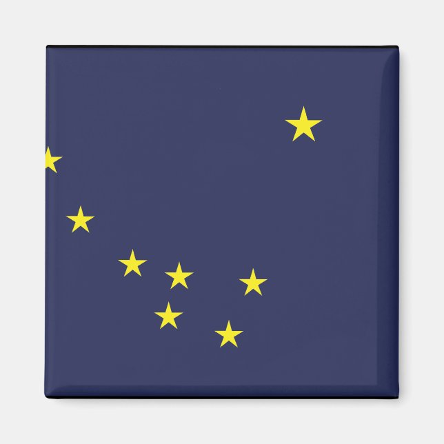 IMÁN ALASKA (Frente)