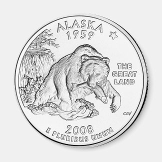 Imán Alaska