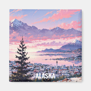 Imán Alaska