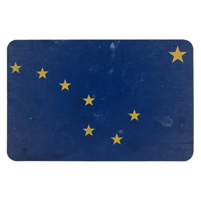 Imán Alaska (Horizontal)