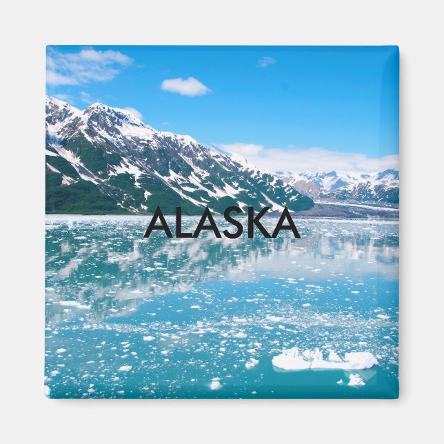 IMÁN ALASKA (Frente)