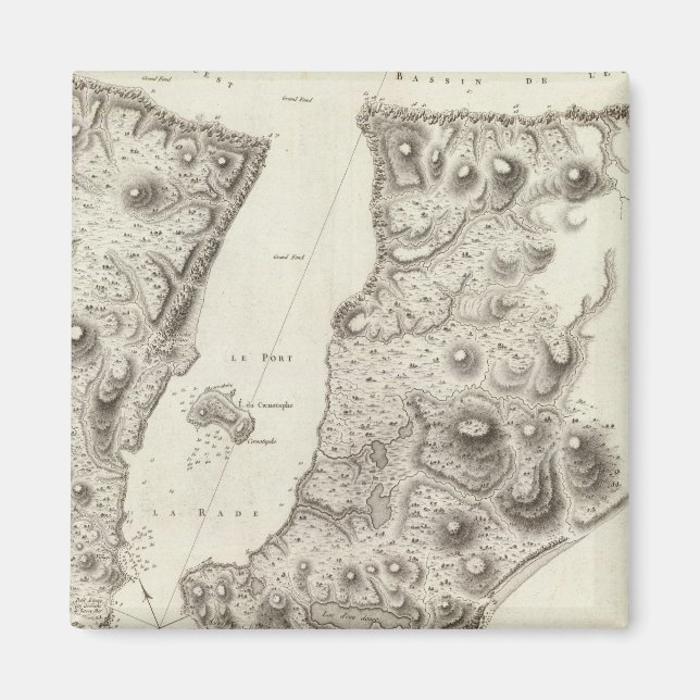 Imán Alaska 8 (Frente)