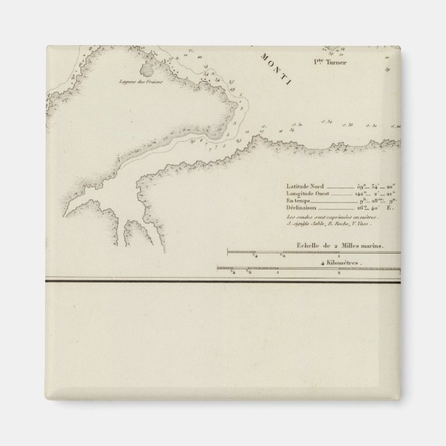 Imán Alaska 8 (Frente)