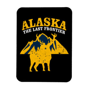 Imán Alaska, la última frontera