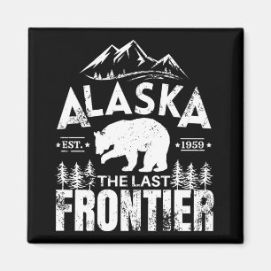 Imán Alaska, la última frontera