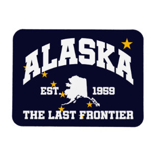 Imán Alaska, la última frontera