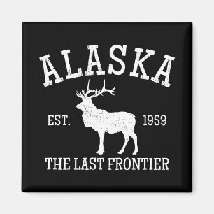 Imán Alaska, la última frontera