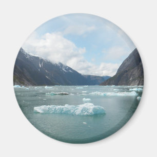Imán Alaska que cruza dentro del paso