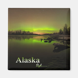 Imán Alaska Sigh......