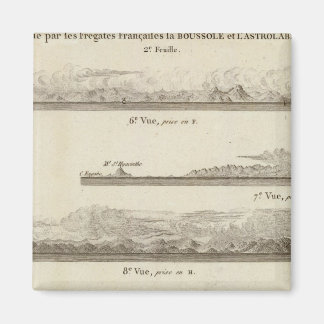 Imán Alaska y Columbia Británica