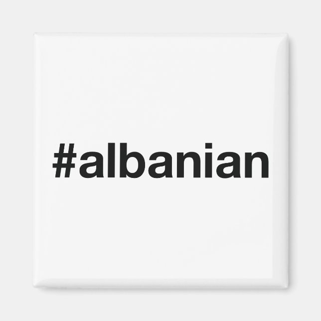 Imán Albanés (Frente)