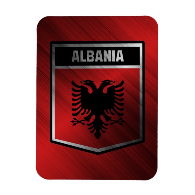 Imán Albania (Vertical)