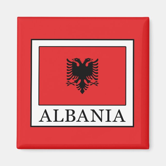 Imán Albania (Frente)