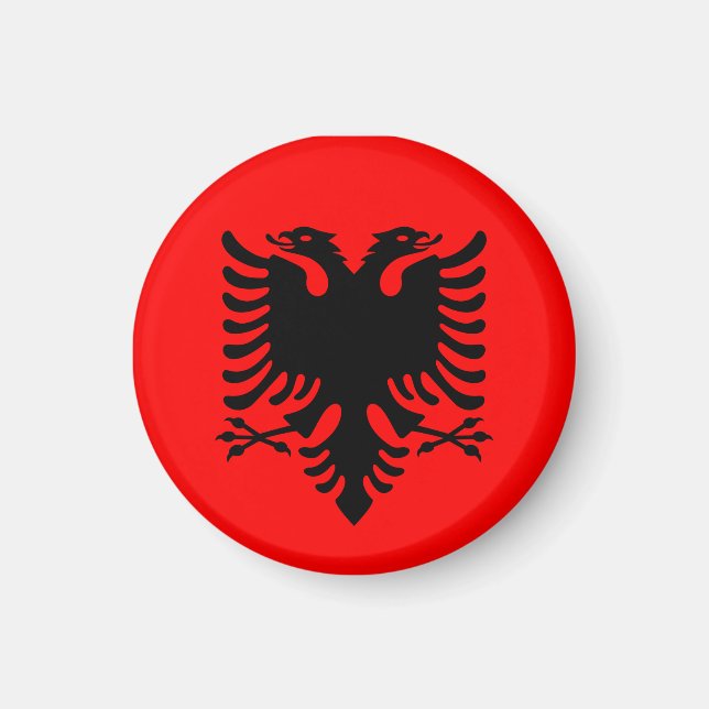 Imán Albania (Frente)