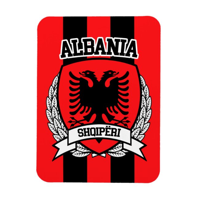 Imán Albania (Vertical)