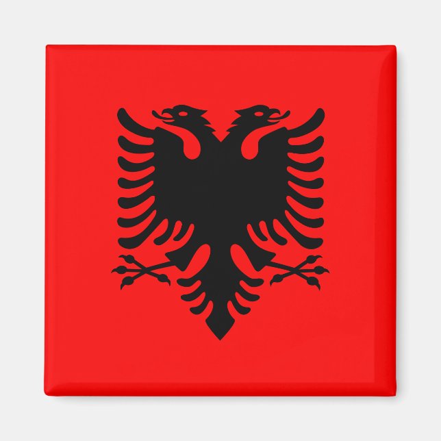 Imán Albania (Frente)
