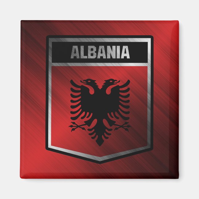 Imán Albania (Frente)