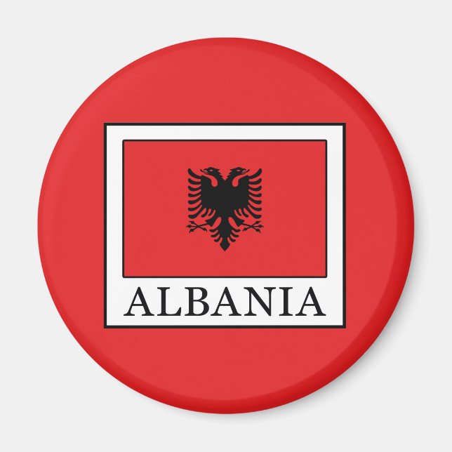 Imán Albania (Frente)