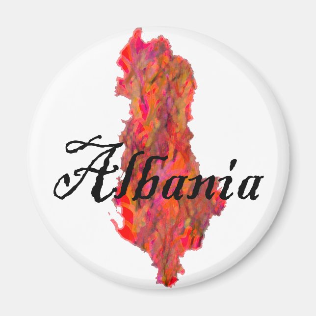 Imán Albania (Frente)