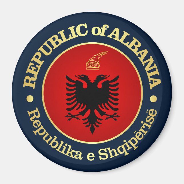 Imán Albania (ª) (Frente)
