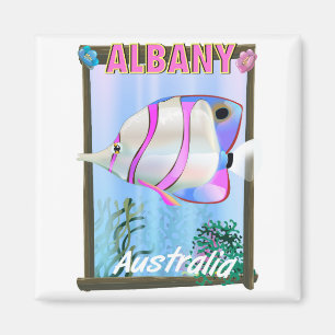 Imán Albany, Australia Occidental