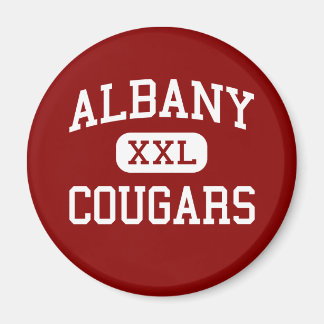 Imán Albany - Cougars - High - Berkeley California