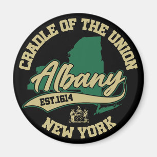 Imán Albany, Nueva York