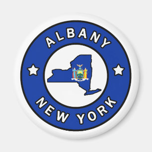 Imán Albany Nueva York