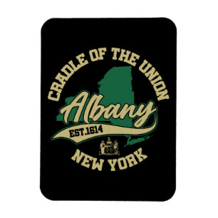 Imán Albany, Nueva York