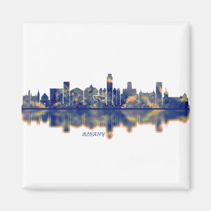 Imán Albany Skyline