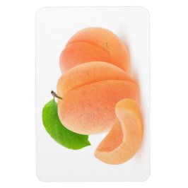Imán Albaricoques frescos