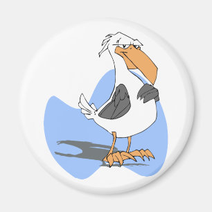 Imán Albatros de Armondo