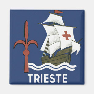 Imán Albergo Columbia Génova ~ Trieste