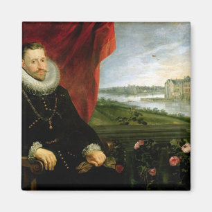 Imán Albert del archiduque de Habsburgo de Austria