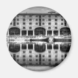 Imán Albert Dock Liverpool