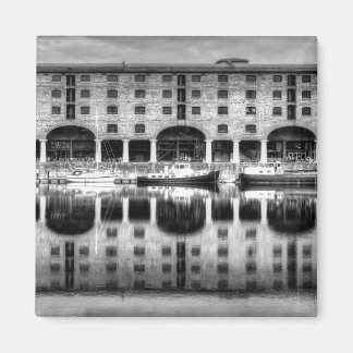 Imán Albert Dock Liverpool