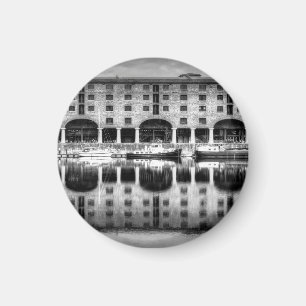 Imán Albert Dock Liverpool