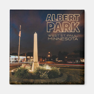 Imán Albert Park, West St. Paul, MN