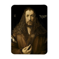 Albrecht Durer - autorretrato