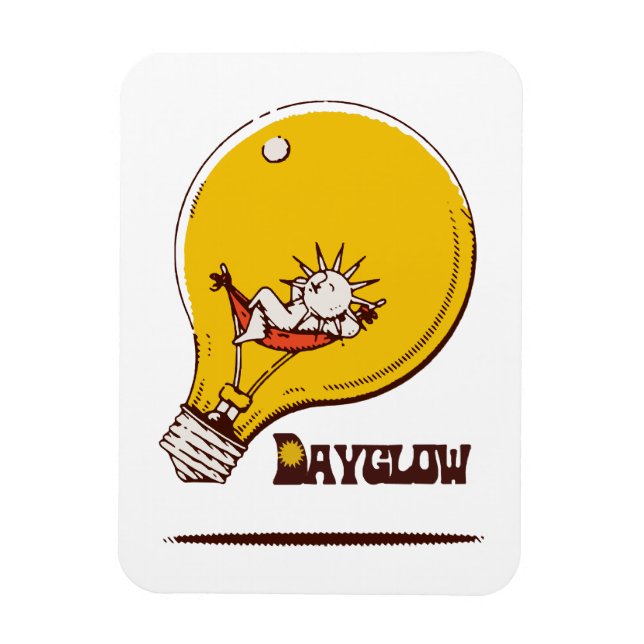 Imán álbum clásico retro show (Vertical)