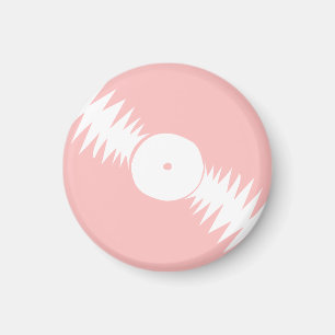 Imán Álbum de disco de vinilo el   70s maravilloso