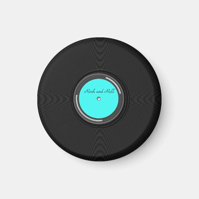 Imán Álbum de registros (Frente)