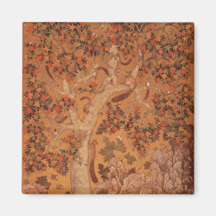 Imán Álbum I, de Johnson ardillas No.30 en un avión