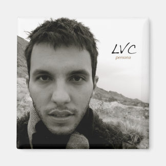 Imán Álbum "Persona" Magnet