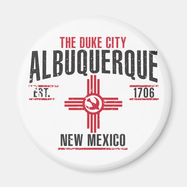 Imán Albuquerque (Frente)