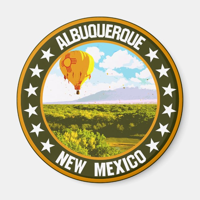 Imán Albuquerque (Frente)