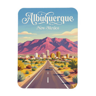 Imán Albuquerque EE. UU.